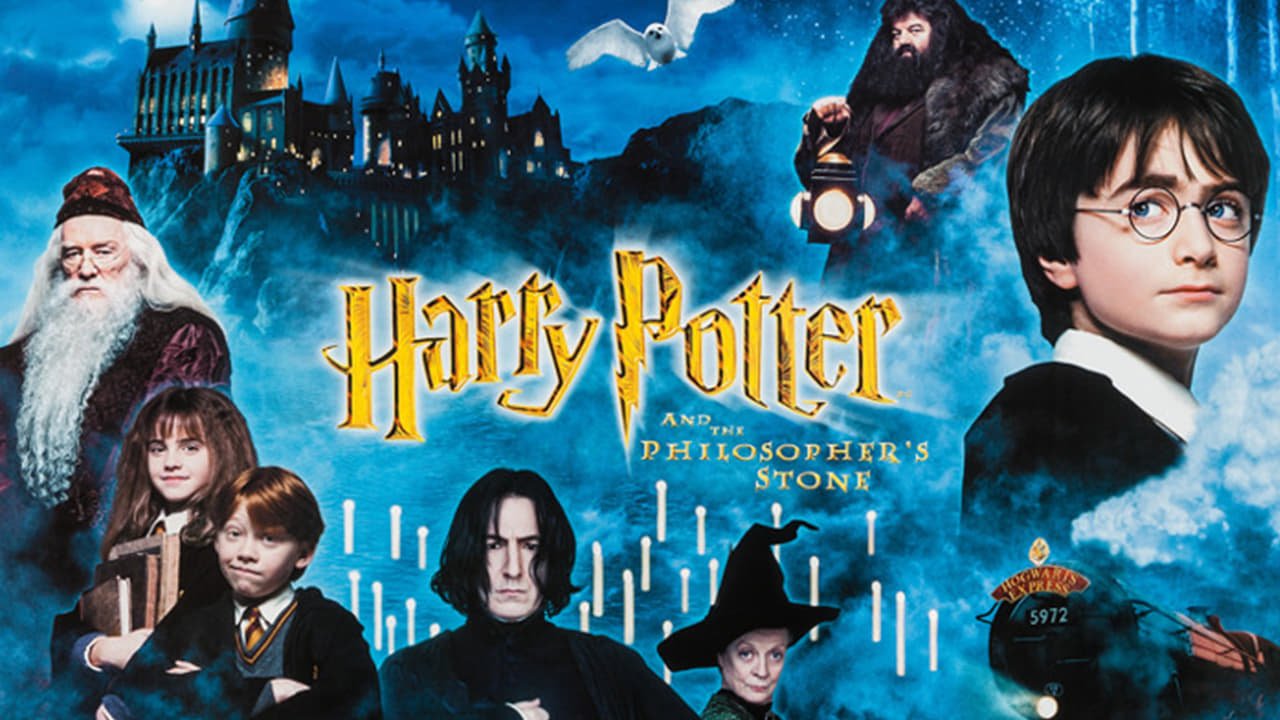 Harry Potter Und Der Stein Der Weisen Netflix