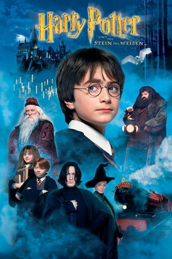 Harry Potter und der Stein der Weisen stream