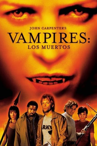 John Carpenters Vampire: Los Muertos stream