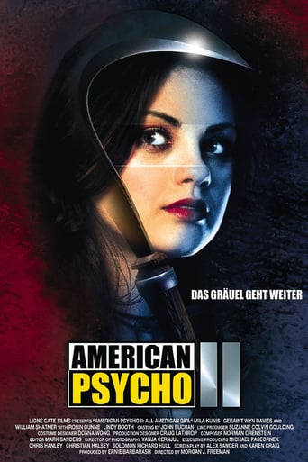 American Psycho II – Der Horror geht weiter stream