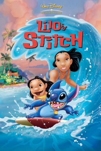 Lilo & Stitch stream