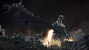 Godzilla gegen Mechagodzilla foto 0