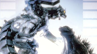 Godzilla gegen Mechagodzilla foto 1