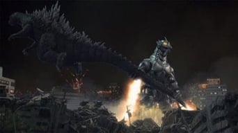 Godzilla gegen Mechagodzilla foto 2