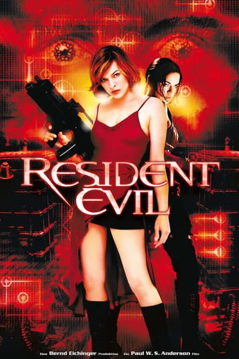 Resident Evil stream