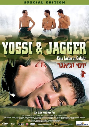 Yossi & Jagger stream