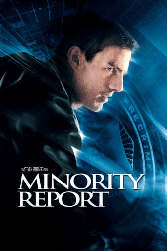 Minority Report stream