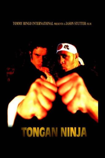 Tongan Ninja stream