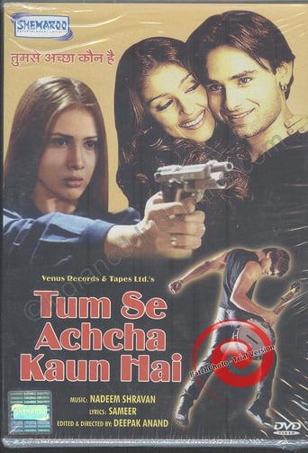 Tum Se Achcha Kaun Hai stream