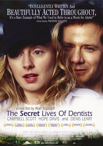 The Secret Lives of Dentists stream