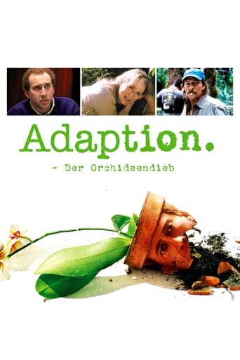 Adaption – Der Orchideen-Dieb stream