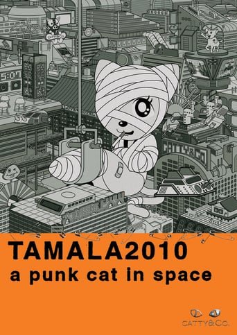 Tamala 2010: A Punk Cat in Space stream