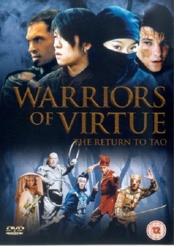 Warriors of Tao stream