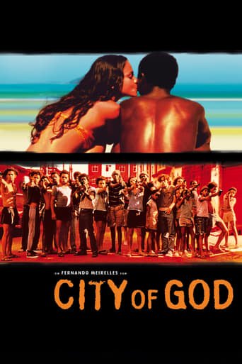 City of God stream