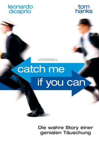 Catch Me If You Can stream