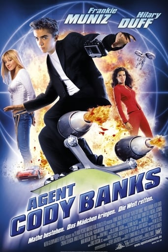 Agent Cody Banks stream