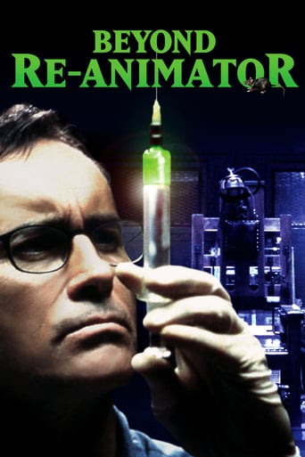 Beyond Re-Animator stream