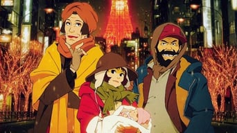 Tokyo Godfathers foto 2