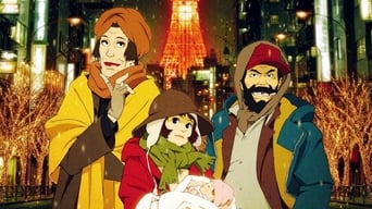 Tokyo Godfathers foto 1