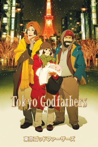 Tokyo Godfathers stream
