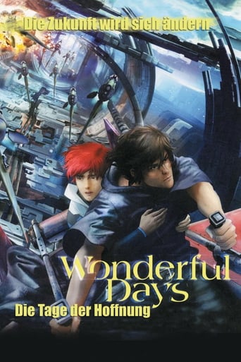 Wonderful Days – Die Tage der Hoffnung stream