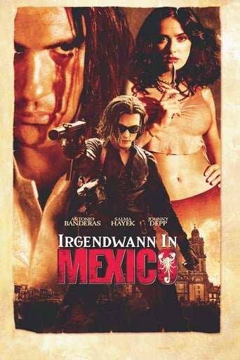 Irgendwann In Mexico Trailer