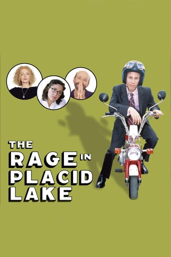 The Rage in Placid Lake stream