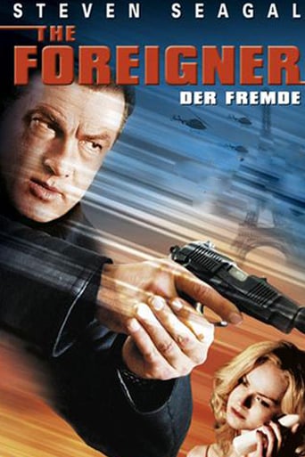 The Foreigner 2021 Stream German