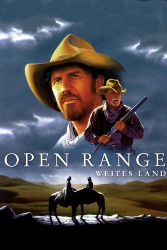 Open Range – Weites Land stream