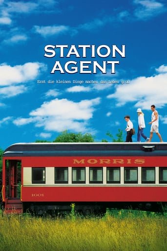 Station Agent stream