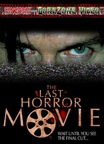 The Last Horror Movie stream
