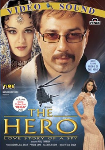 The Hero: Love Story of a Spy stream