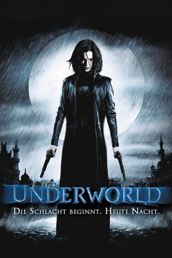 Underworld stream