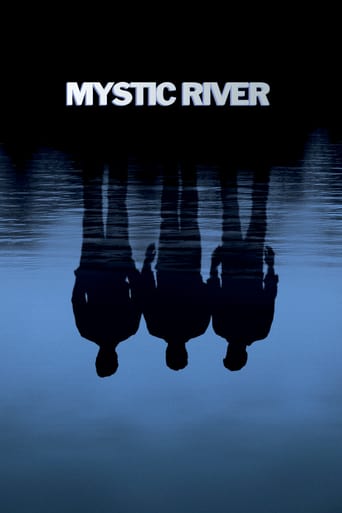 Mystic River stream
