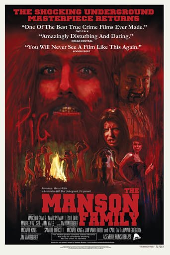 The Manson Family stream