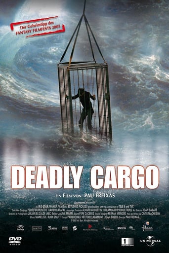 Deadly Cargo – Tod auf dem Meer stream
