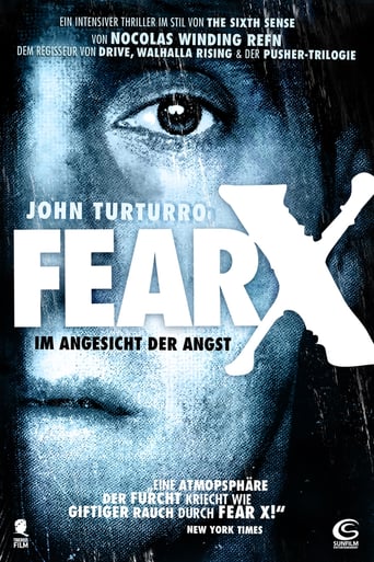 Fear X – Im Angesicht der Angst stream