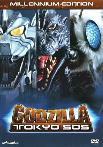 Godzilla: Tokyo S.O.S. stream