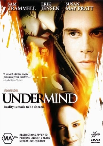 Undermind stream