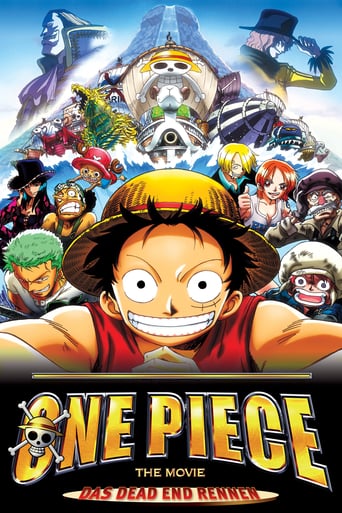 One Piece: Das Dead End Rennen stream