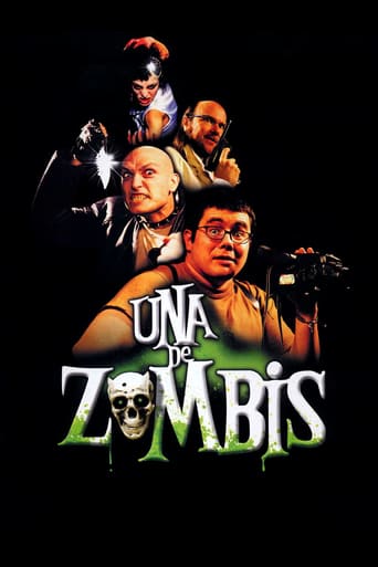 Una de Zombies stream