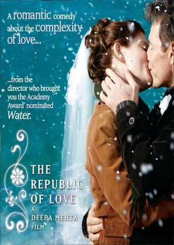 The Republic Of Love stream