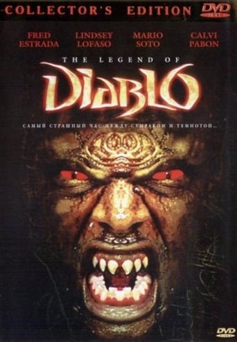 The Legend of Diablo stream