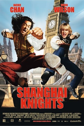 Shanghai Knights stream