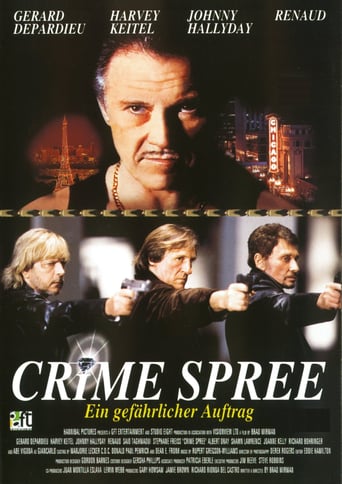 Crime Spree – Ein gefährlicher Auftrag stream