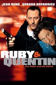 Ruby und Quentin – Der Killer und die Klette