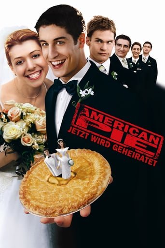 American Pie – Jetzt wird geheiratet stream