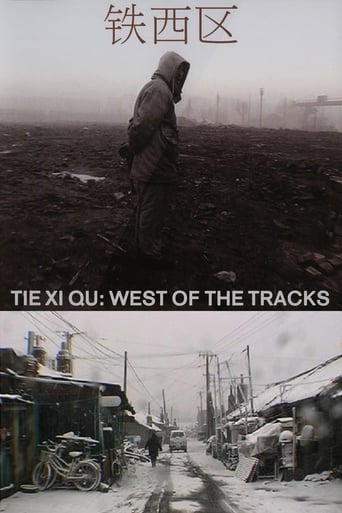 Tie Xi Qu: West of the Tracks stream