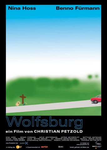 Wolfsburg stream
