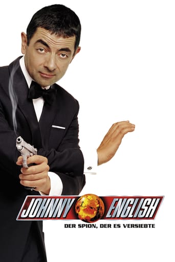 Johnny English – Der Spion, der es versiebte stream